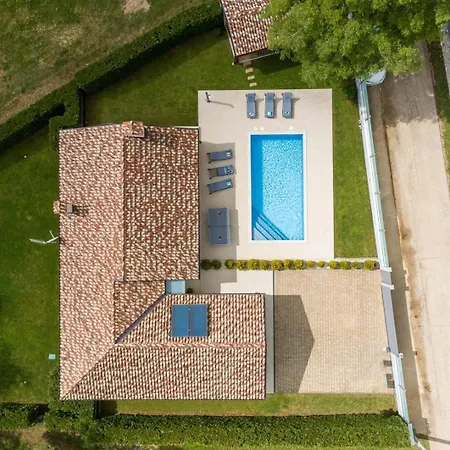 Villa Celtis House -pool-whirlpool-sauna *